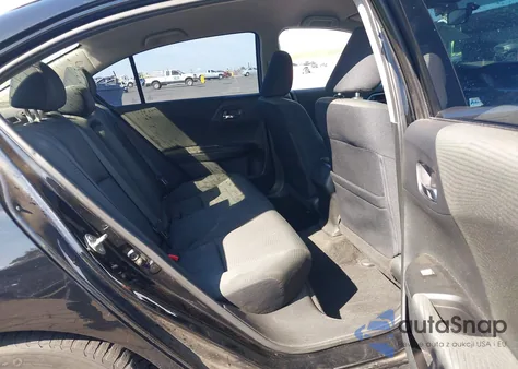 2015 Honda Accord Lx z USA, uszkodzony, nr VIN 1HGCR2F3XFA253394